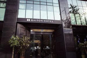 Hospedagens - Baiton Hotel