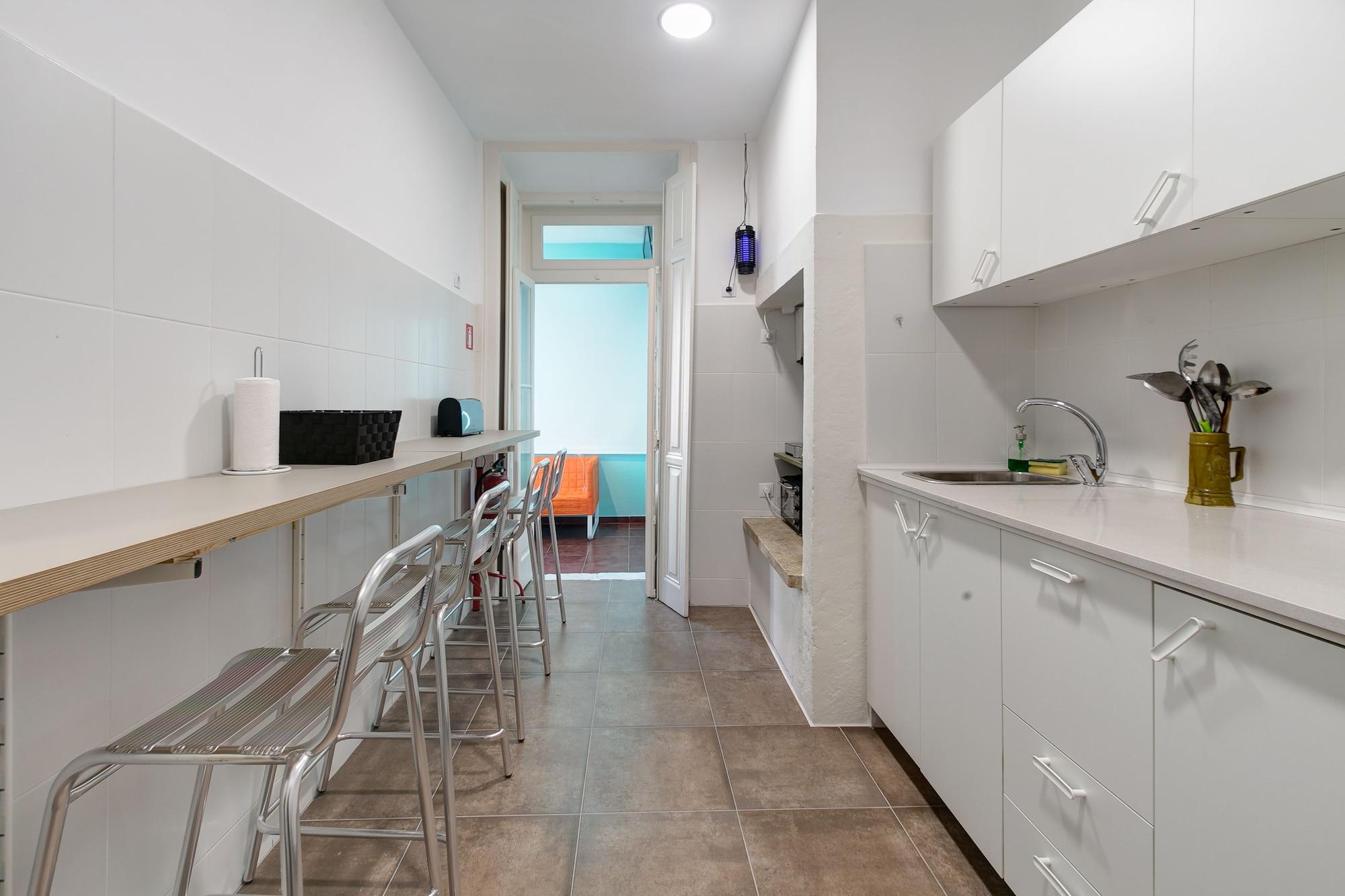 Comodidades del Alojamiento Hostel Seven Hills