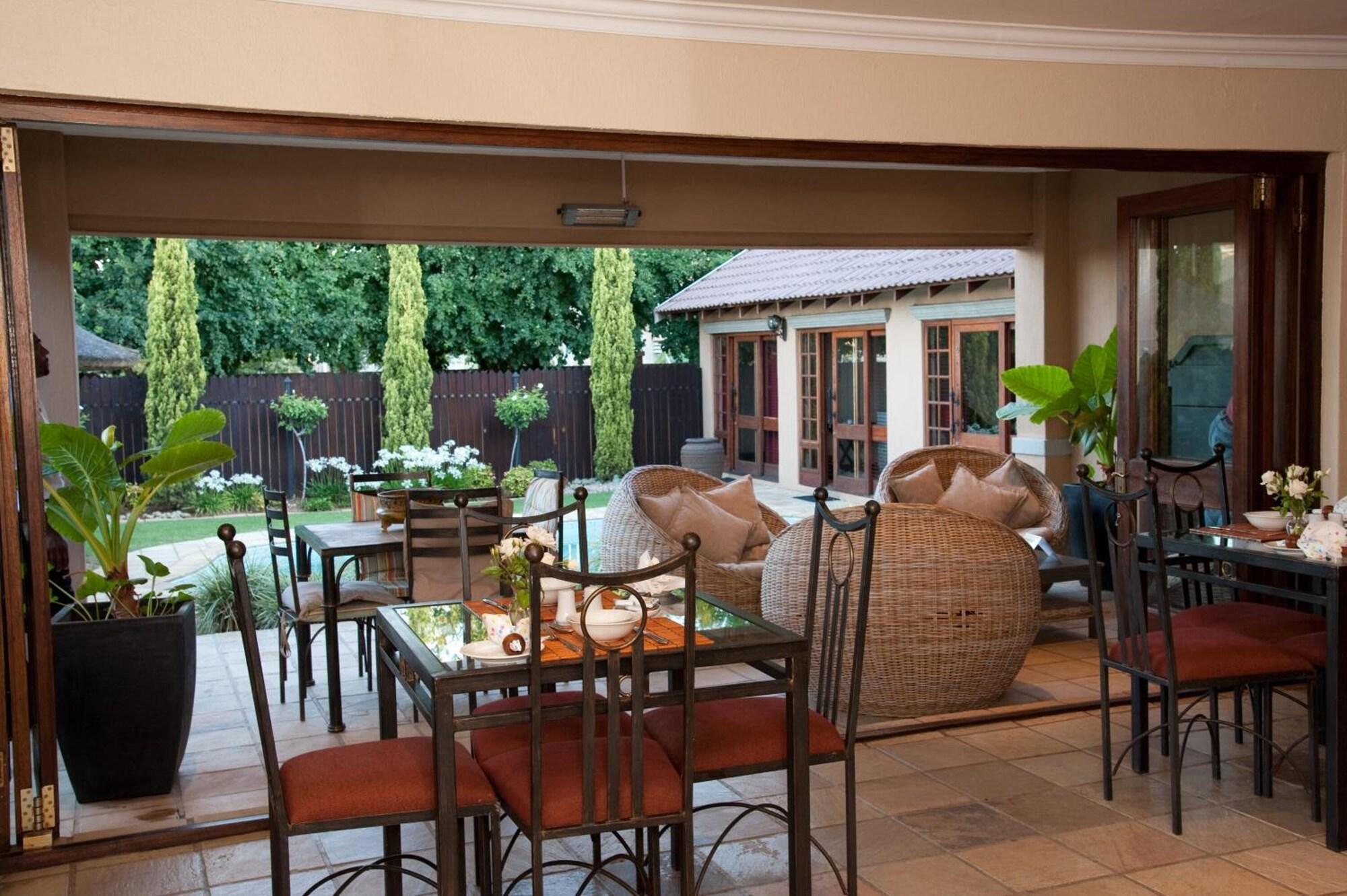 Restaurant Rise and Shine Lodge