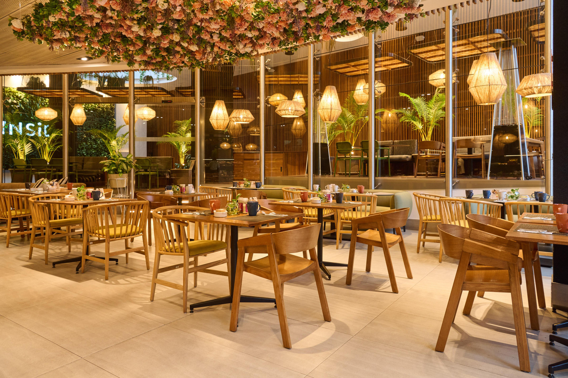 Restaurant INNSIDE Lima Miraflores