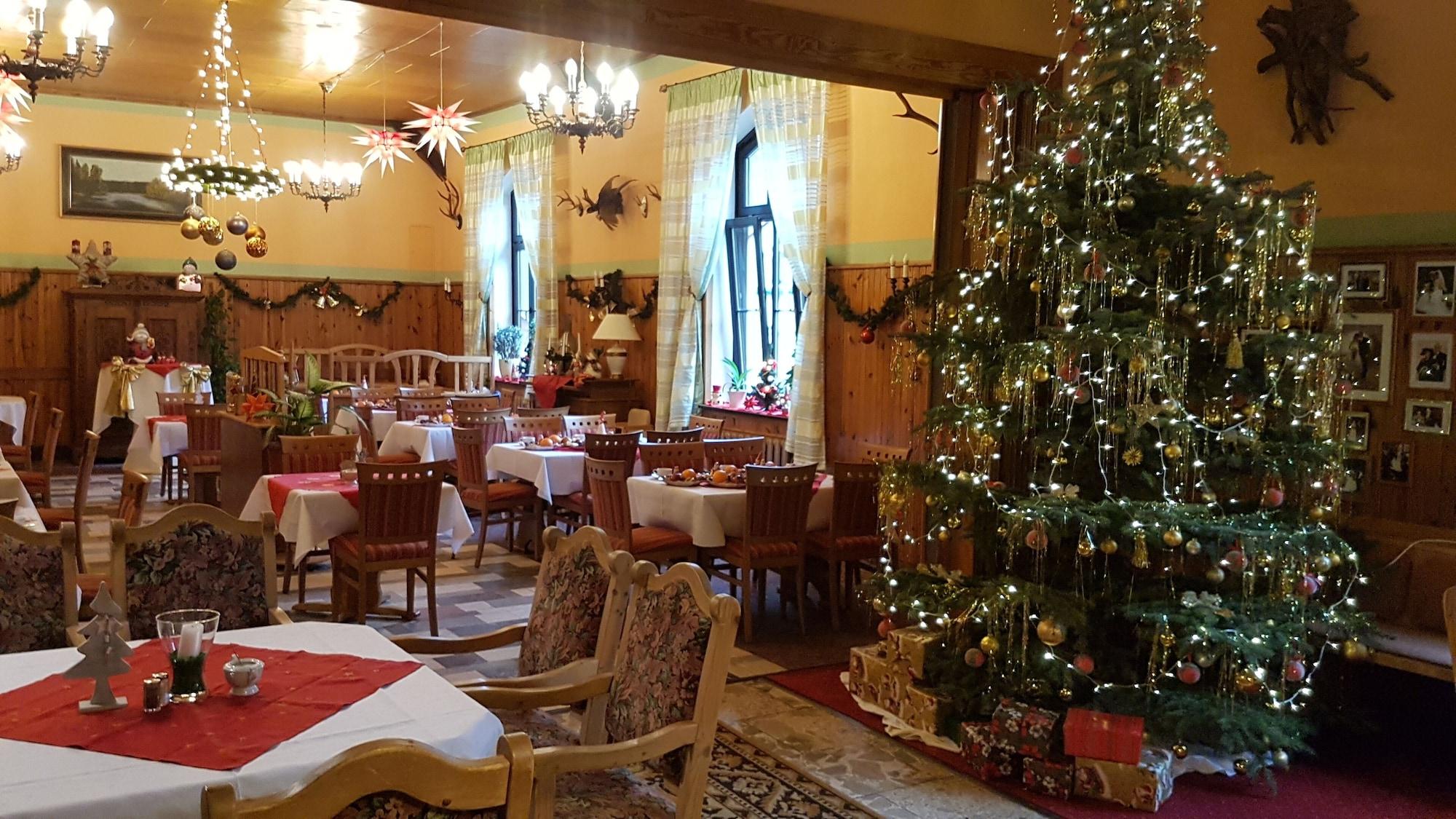 Restaurant Hotel Zum Bürgergarten