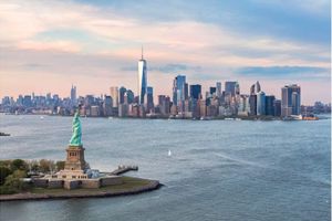 Actividad - Entrada a la Estatua de la Libertad en Nueva York