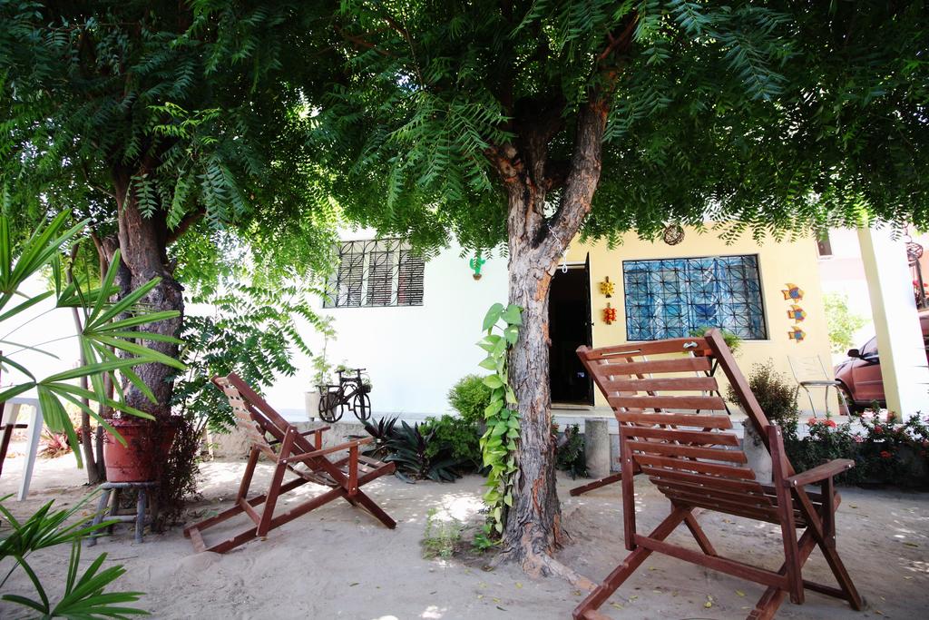 Comodidades del Alojamiento Hostel São Mateus