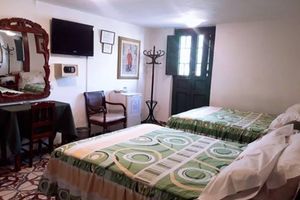Alojamiento - Hostal Santa Apolonia