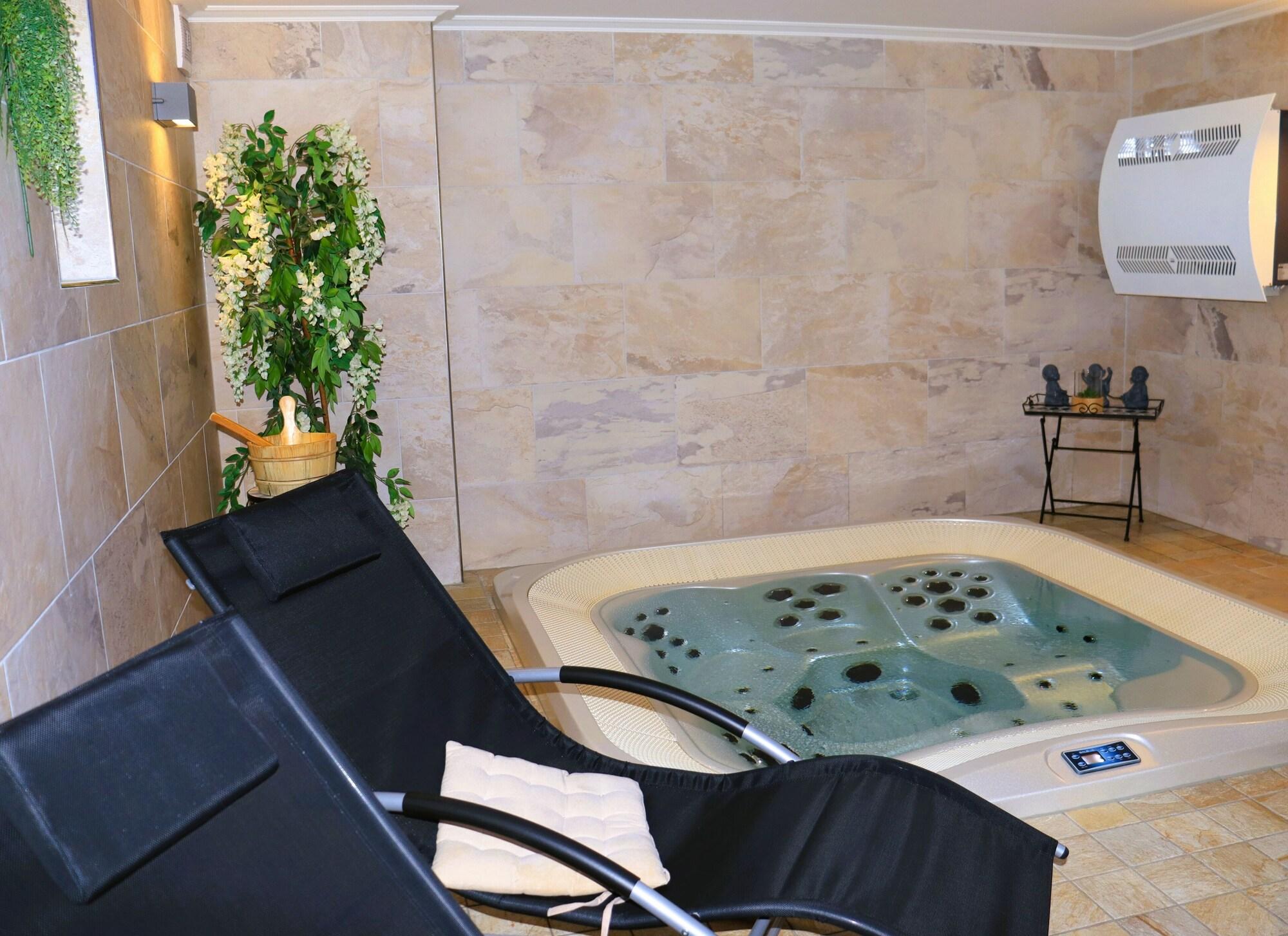 Spa Hotel Restaurant Schwarzes Ross