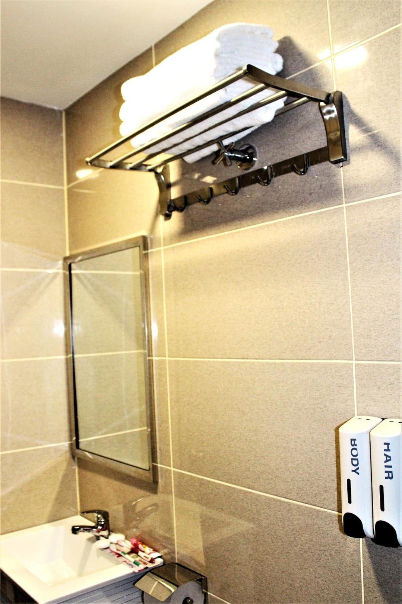 Equipamiento de Habitación ECO Hotel at  Bukit Bintang