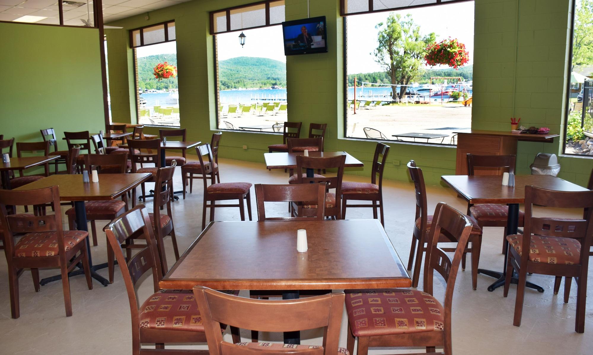 Restaurant Scotty's Lakeside Resort