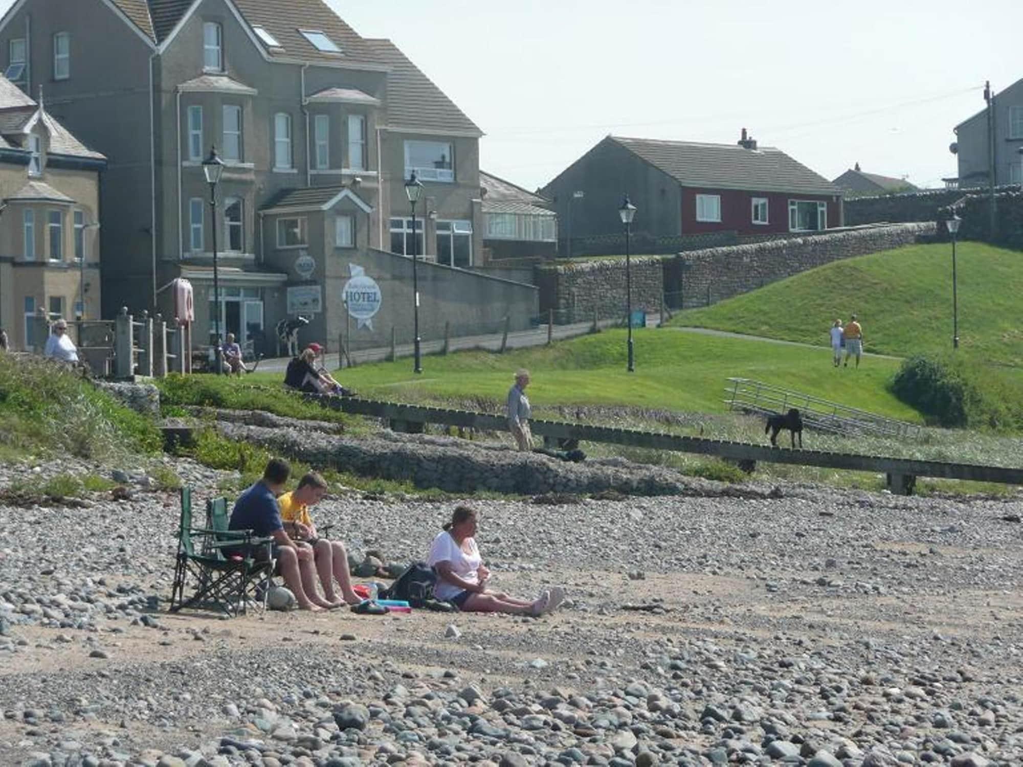 Playa Bailey Ground Hotel