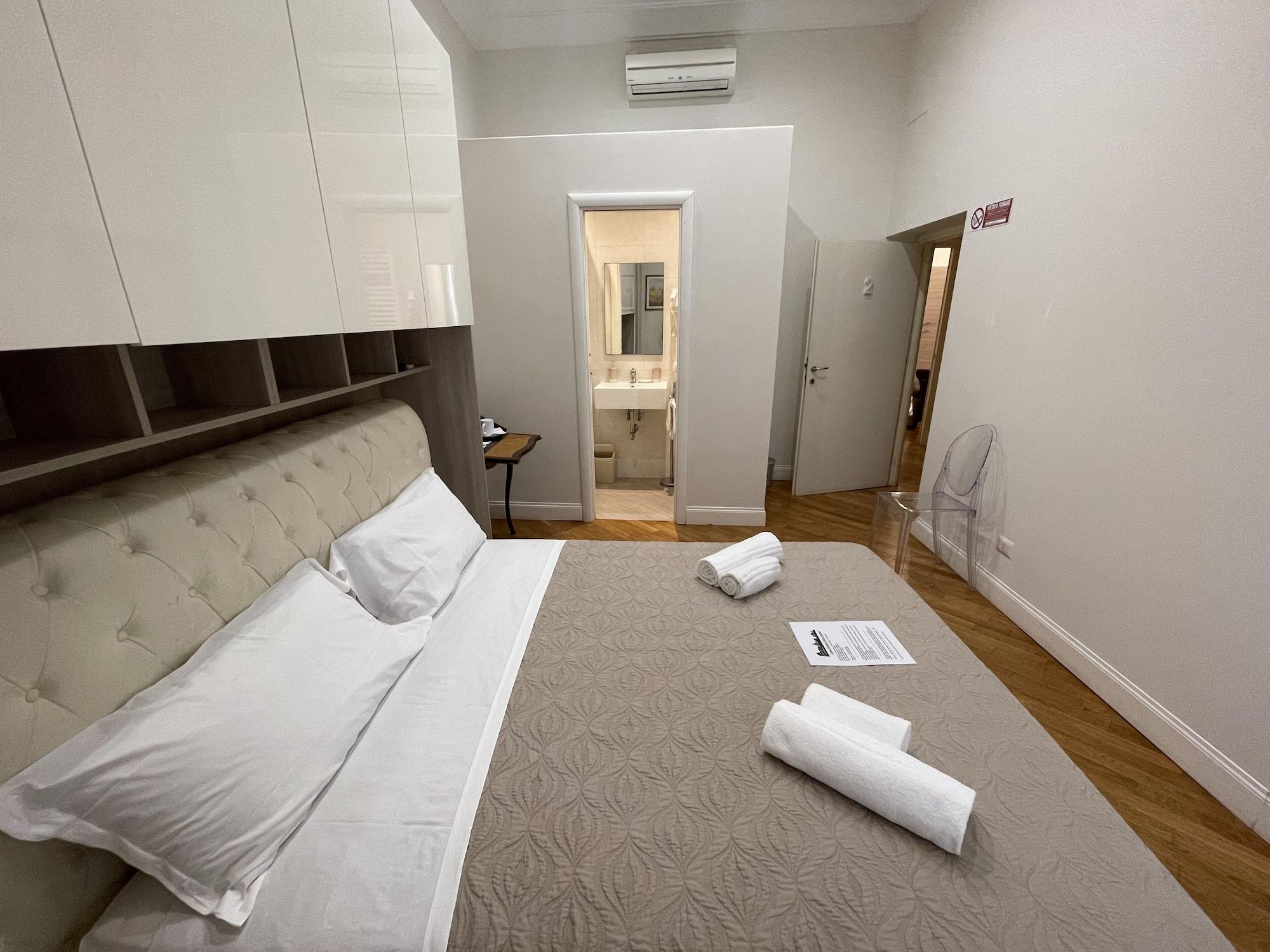 Set de Habitación Casa Claudia Giulio Cesare