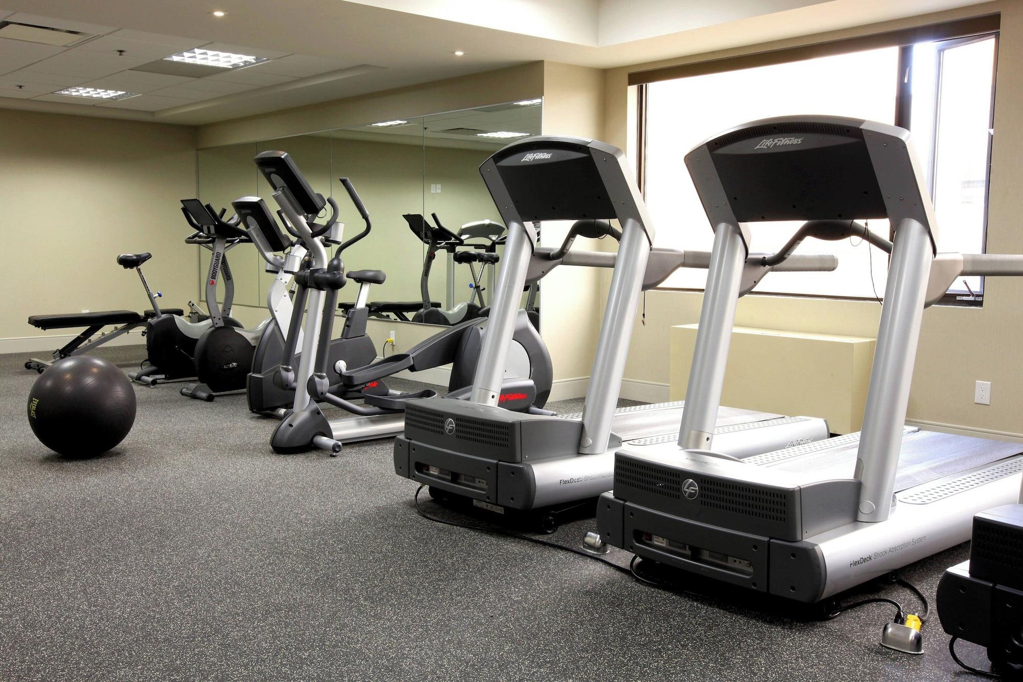 Gimnasio Delta Hotels by Marriott Regina