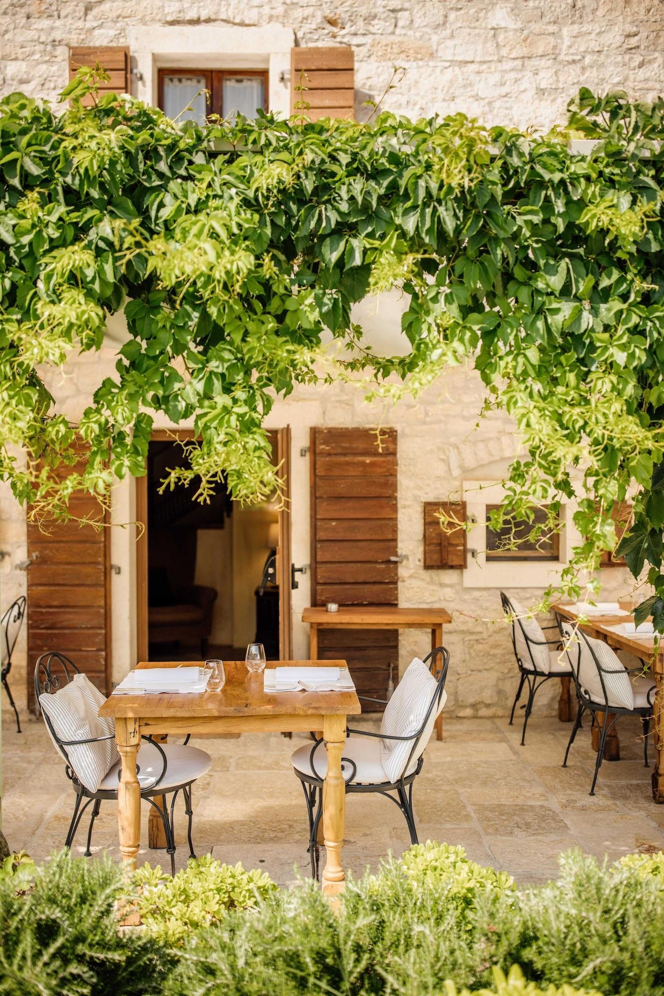 Restaurant Meneghetti Wine Hotel and Winery