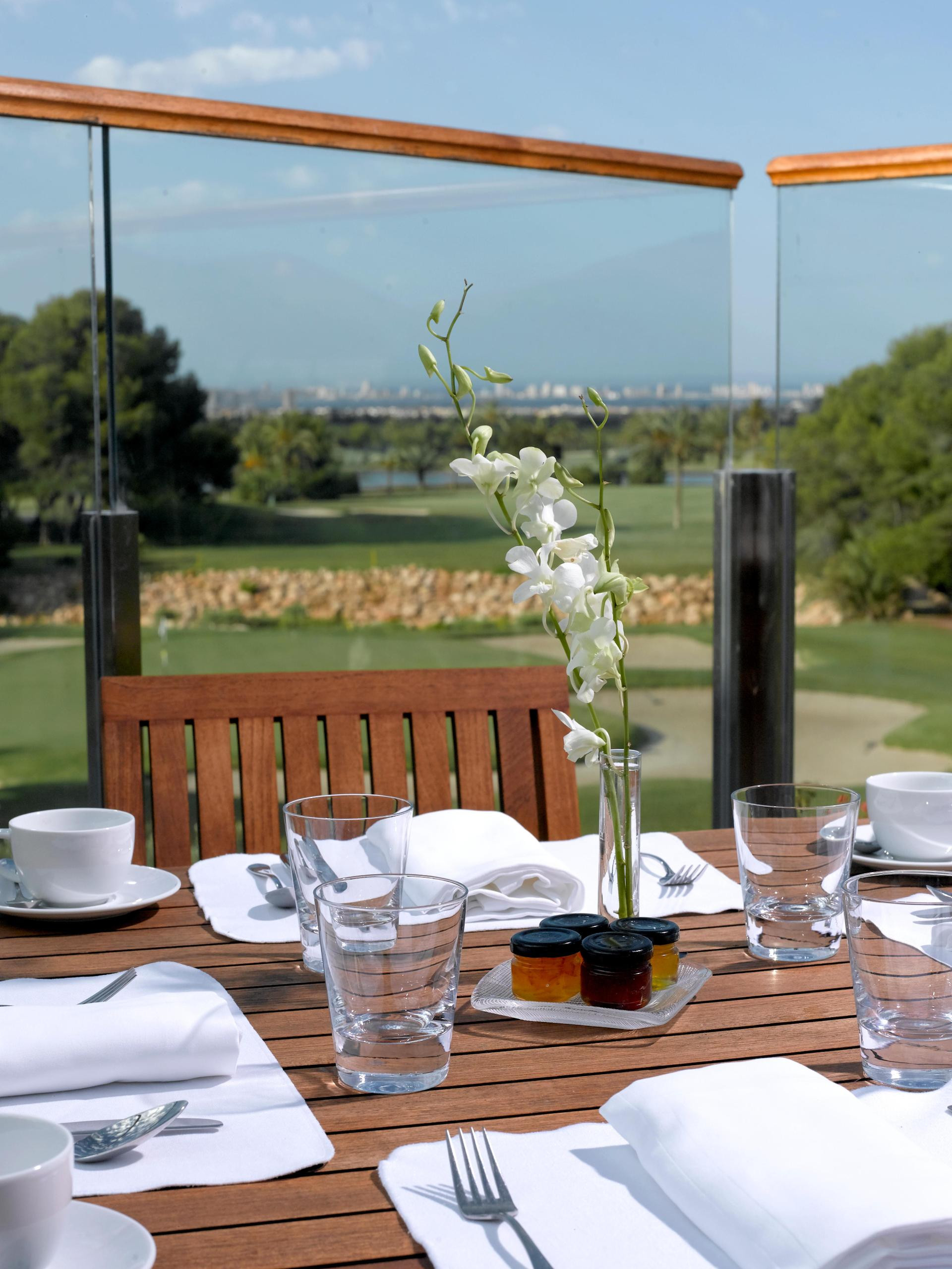 Restaurant Grand Hyatt La Manga Club Golf & Spa