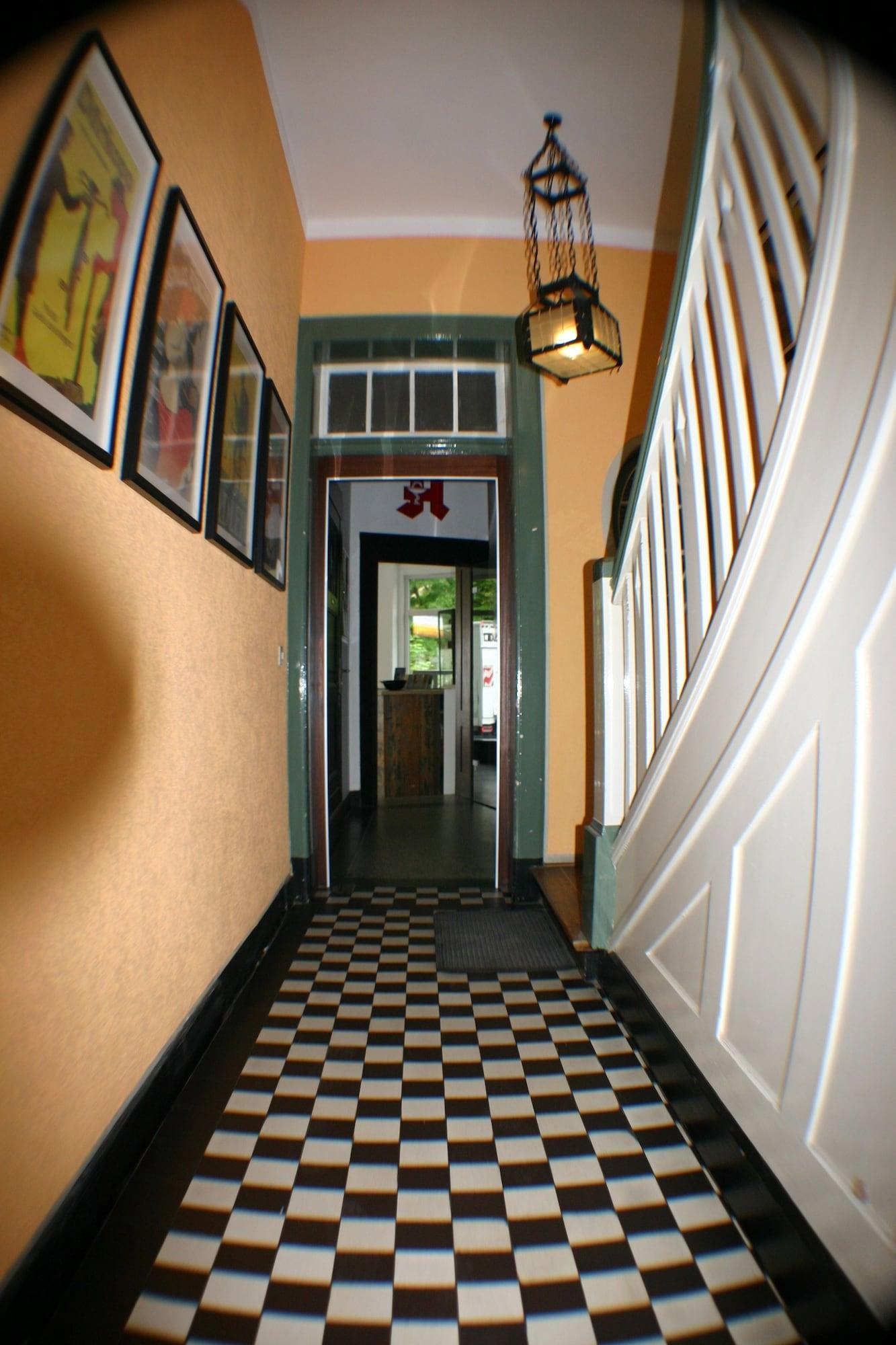 Bar/Salón Central Pension