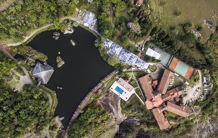 Varios Pousada Pedra Azul