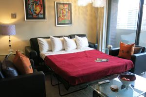Alquiler Vacacional - DENVER SUITE CENTRAL LOCATION, BREATHTAKING VIEWS, GREAT AMENITIES, FREE PARKING