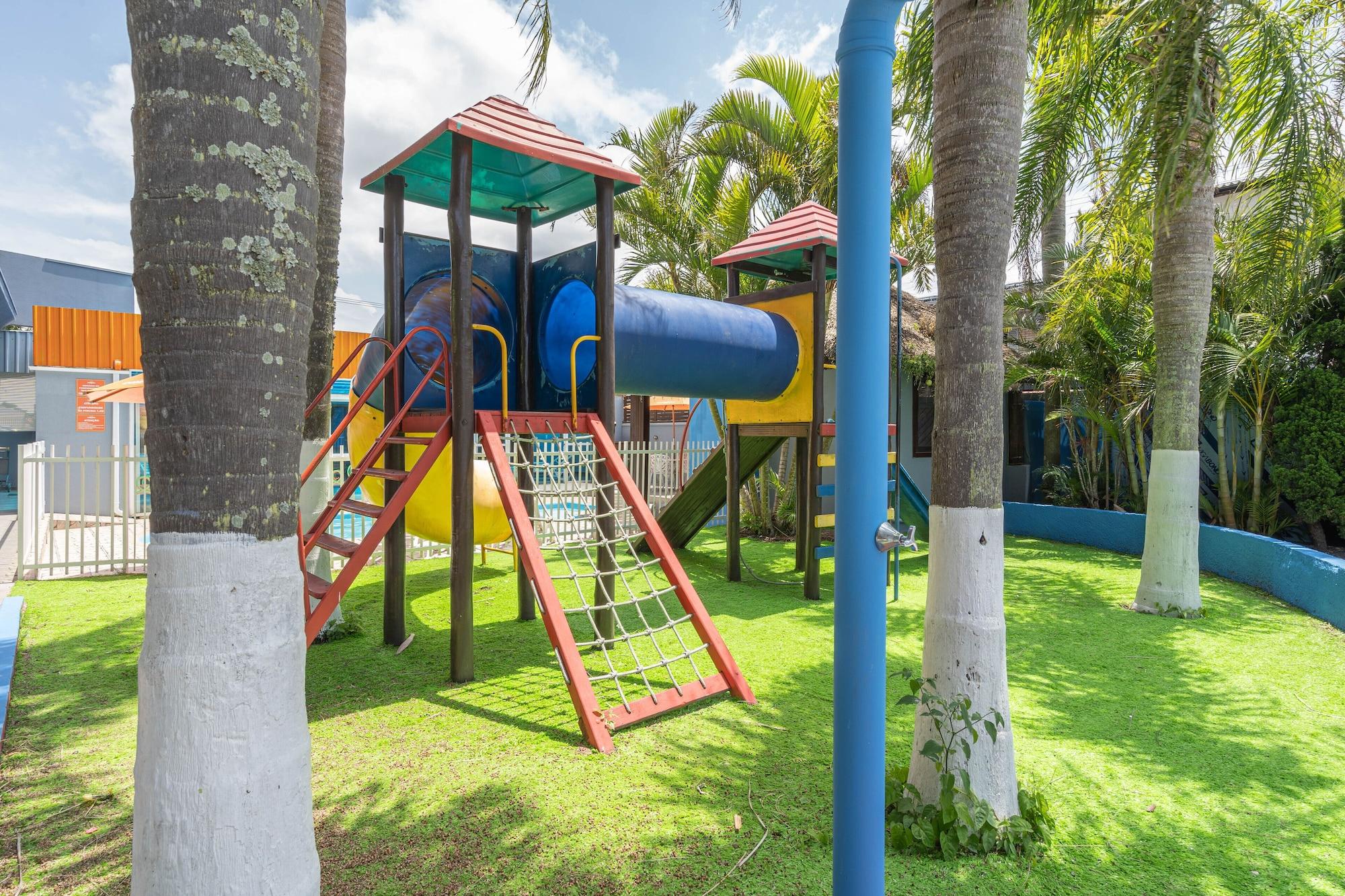 Instalaciones Recreativas Hotel Conexão