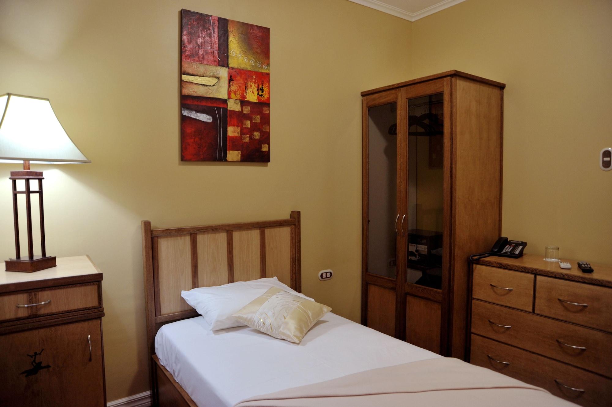 Habitación Culture Crossroads Inn