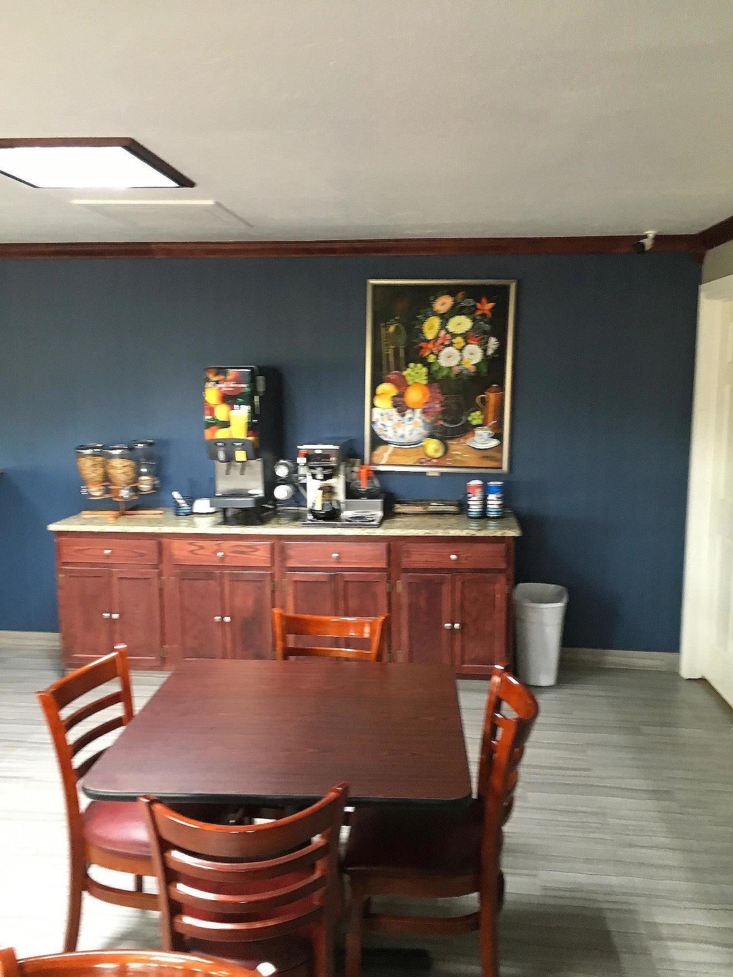 Restaurant Americas Best Value Inn Pauls Valley