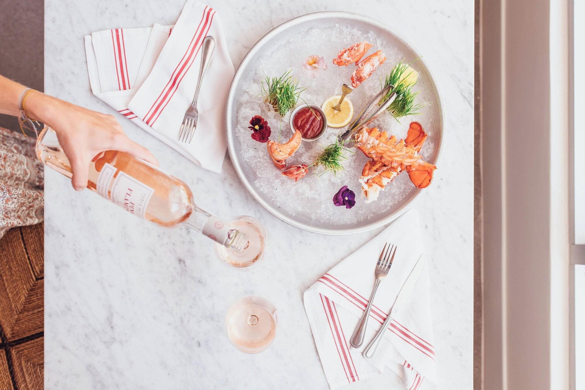 Restaurant Cadillac Hotel & Beach Club, Autograph Collection
