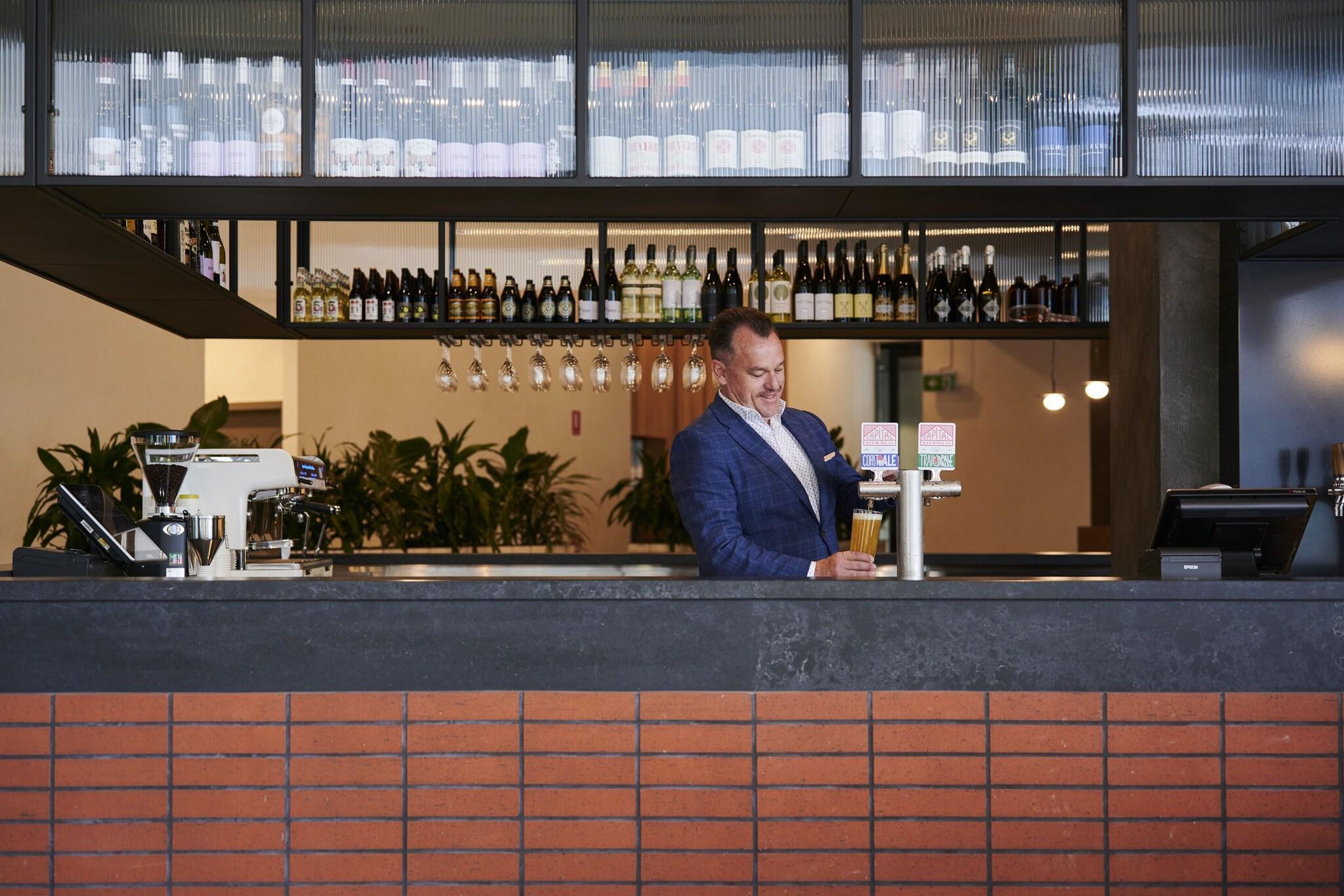 Bar/Salón Abode Belconnen