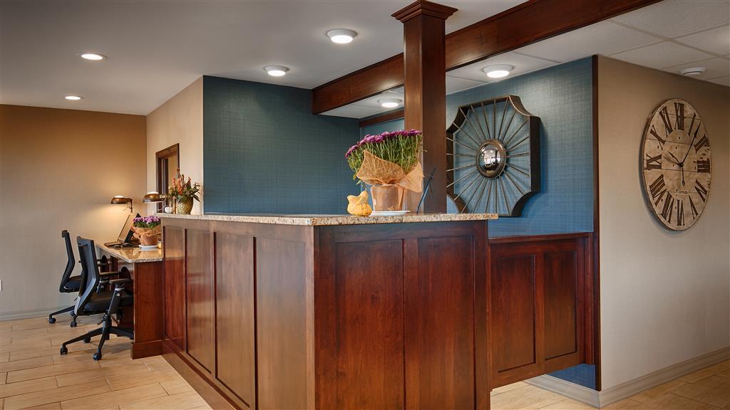 Vista Lobby South West Mermaid Inn