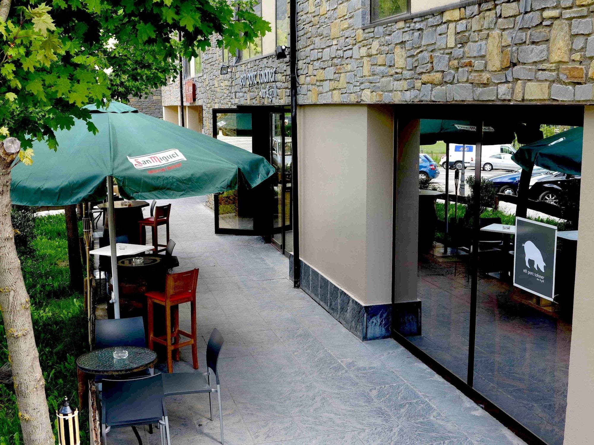 Vista Exterior Aparthotel Nou Vielha