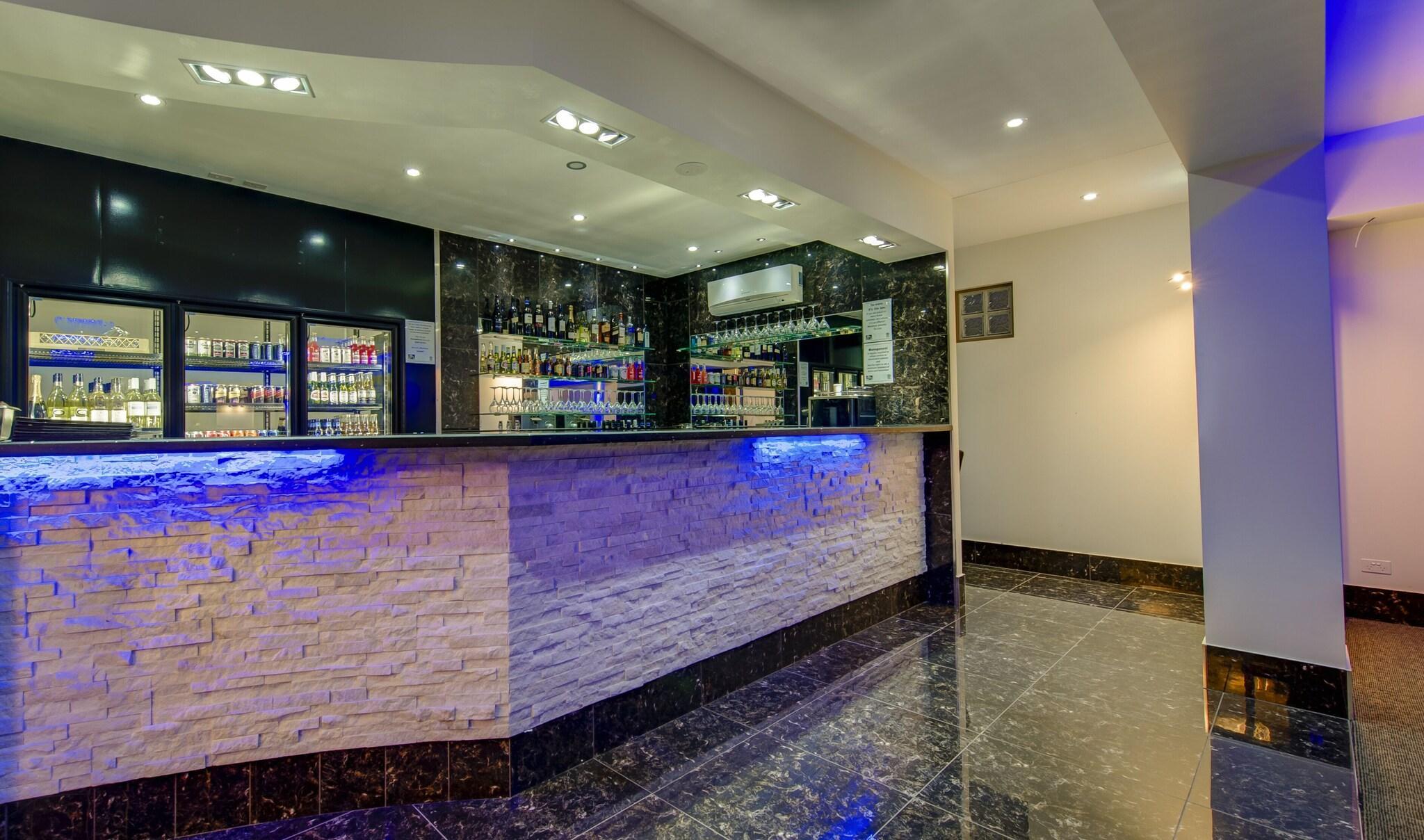 Bar/Salón Western Downs Motor Inn