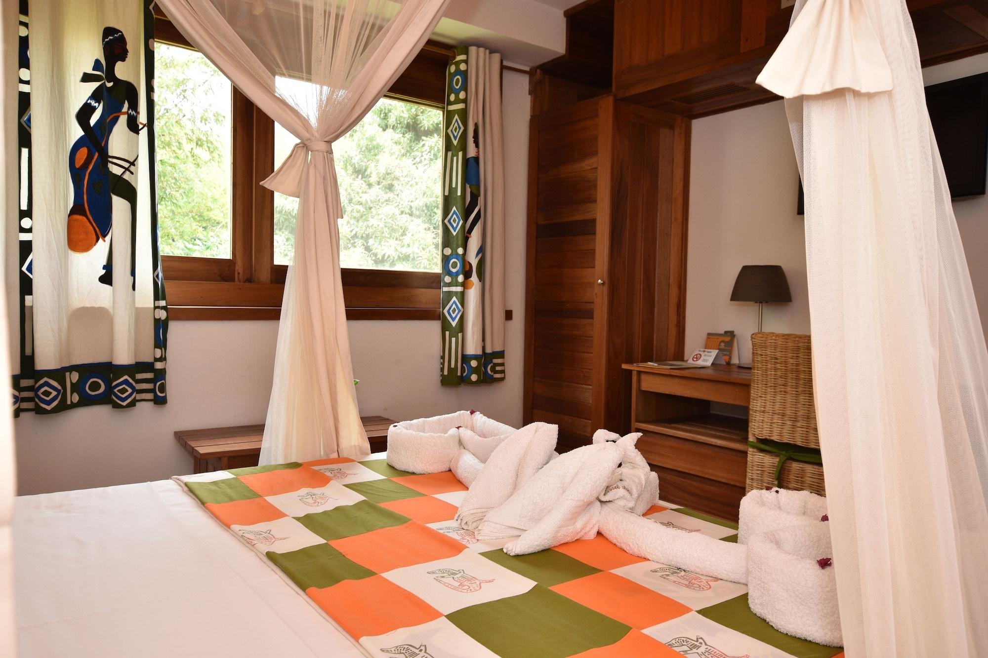 Habitación Hotel Club Du Lac Tanganyika