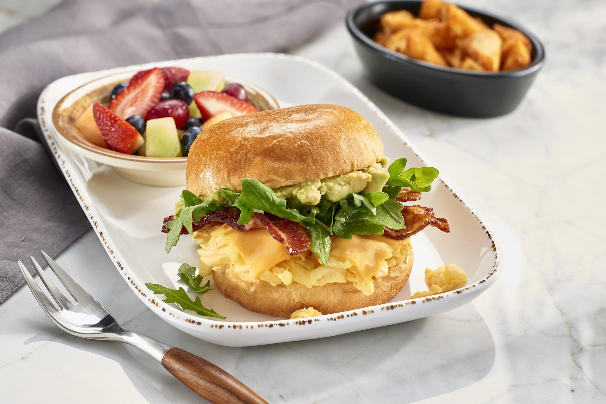 Restaurant Courtyard by Marriott San Diego Airport/Liberty Station