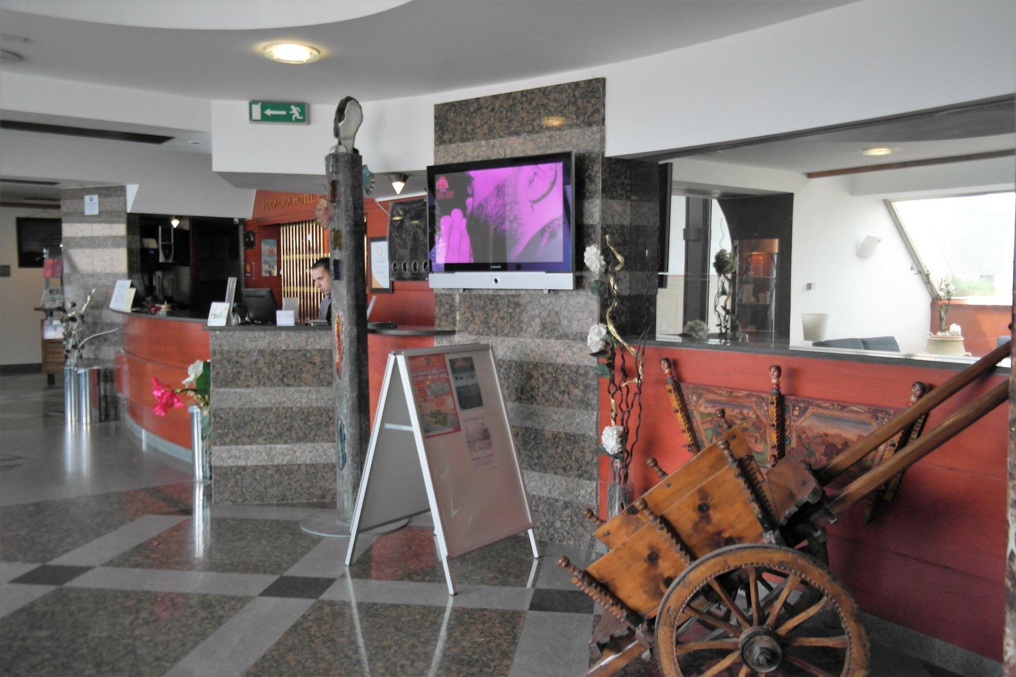 Restaurant Addaura Village e Congressi