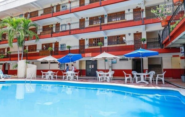 Hotel Hacienda Maria Eugenia - Hoteles en Zona Dorada de Acapulco