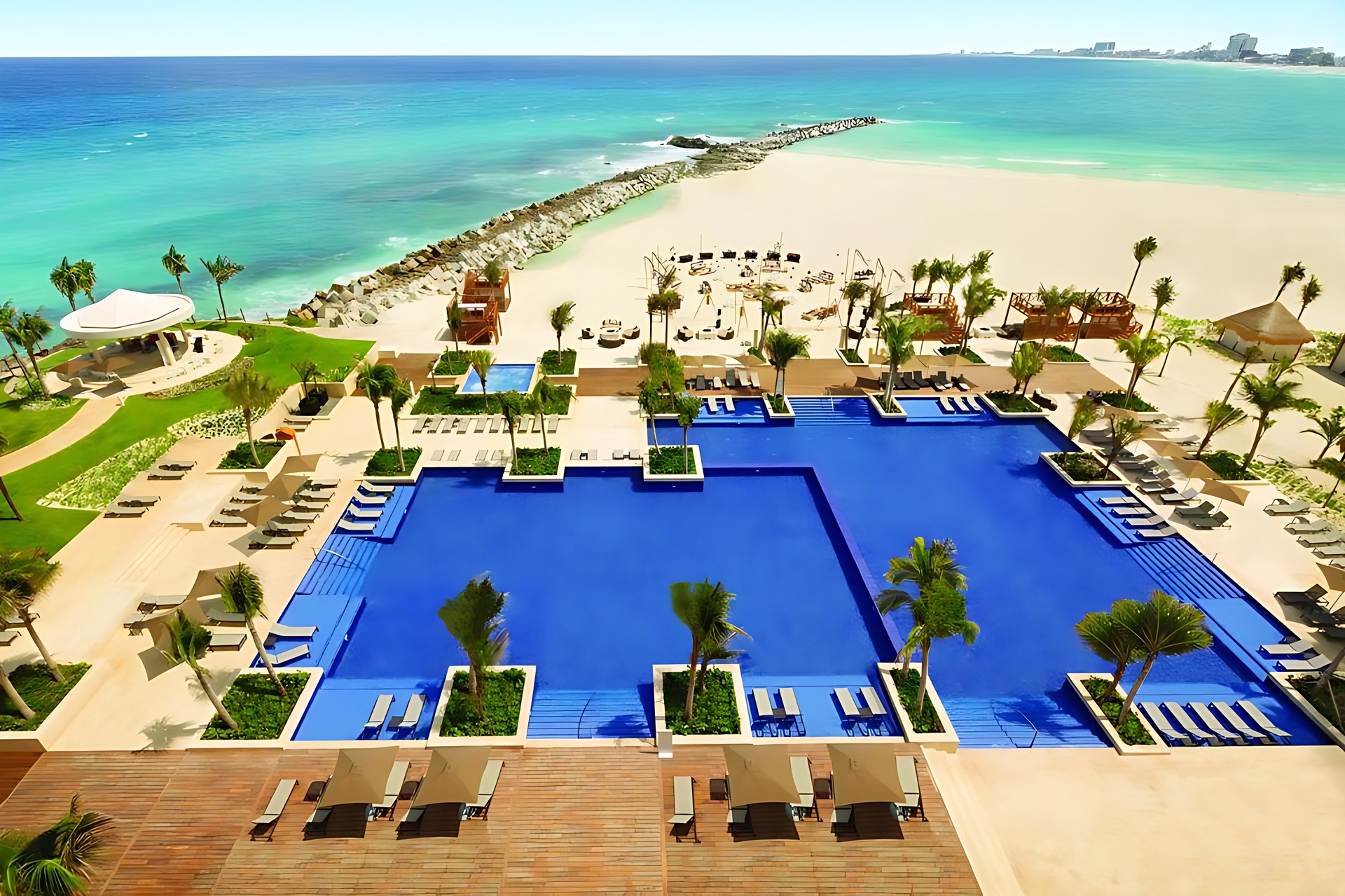 Hyatt Ziva Cancun All Inclusive - foto 143