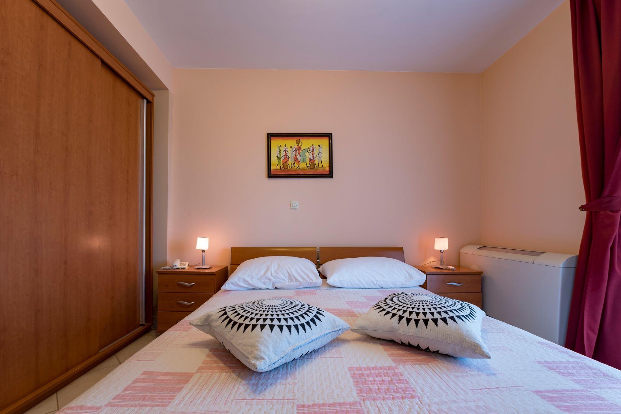 Habitación Hotel Aurora