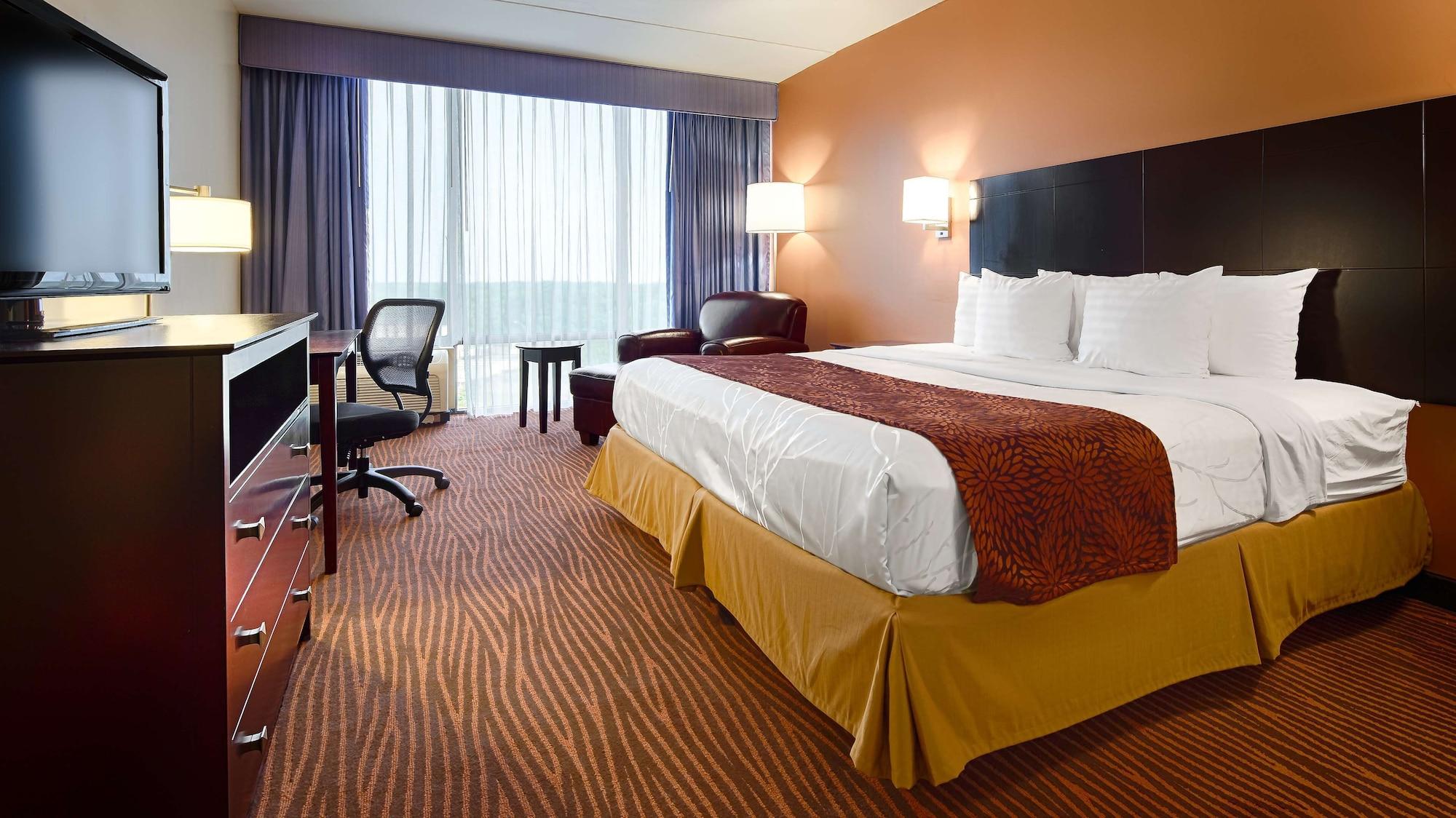 Habitación Best Western Executive Hotel Of New Haven - West Haven
