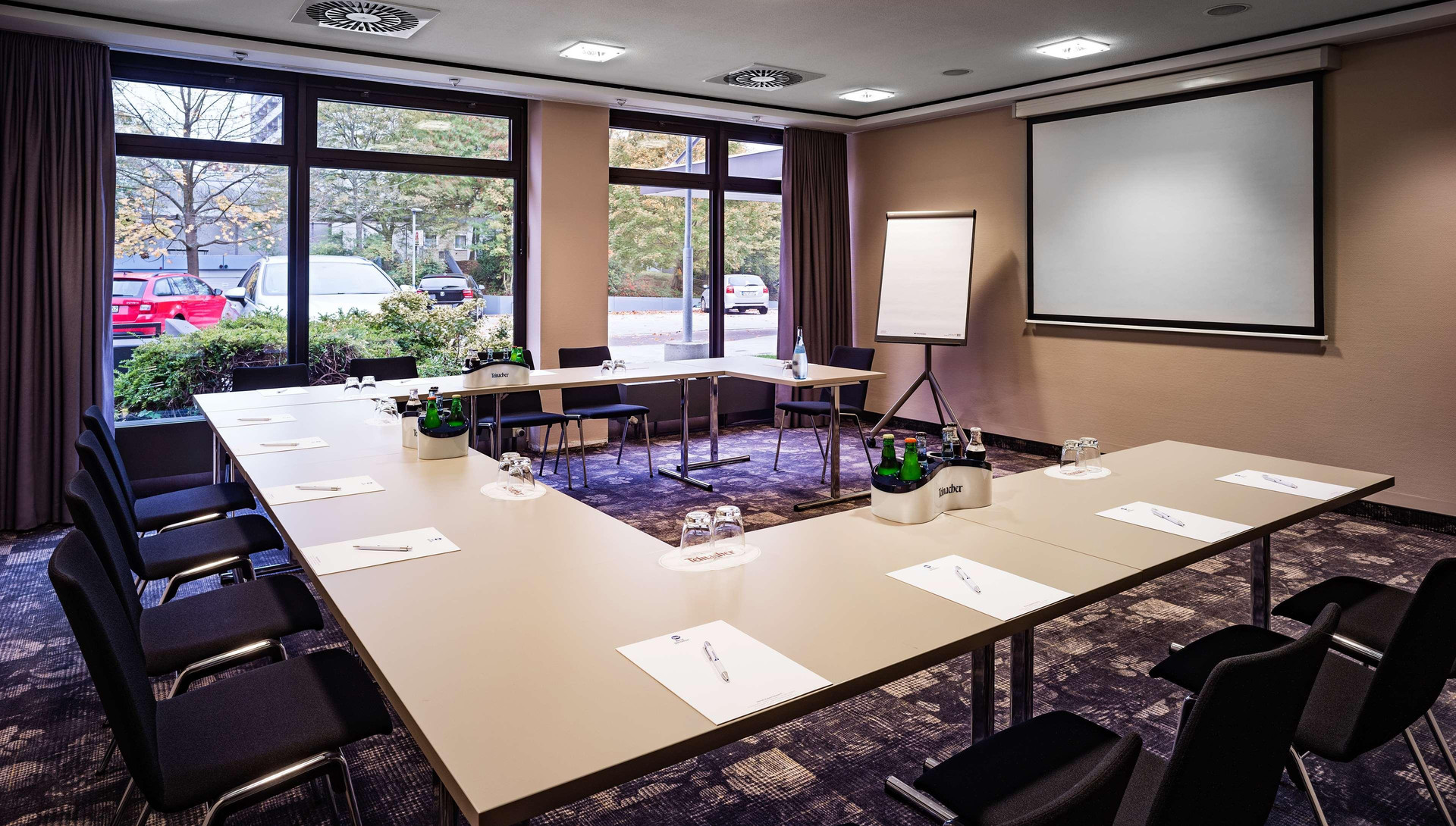 Centro de Negocios Best Western Hotel Kaiserslautern
