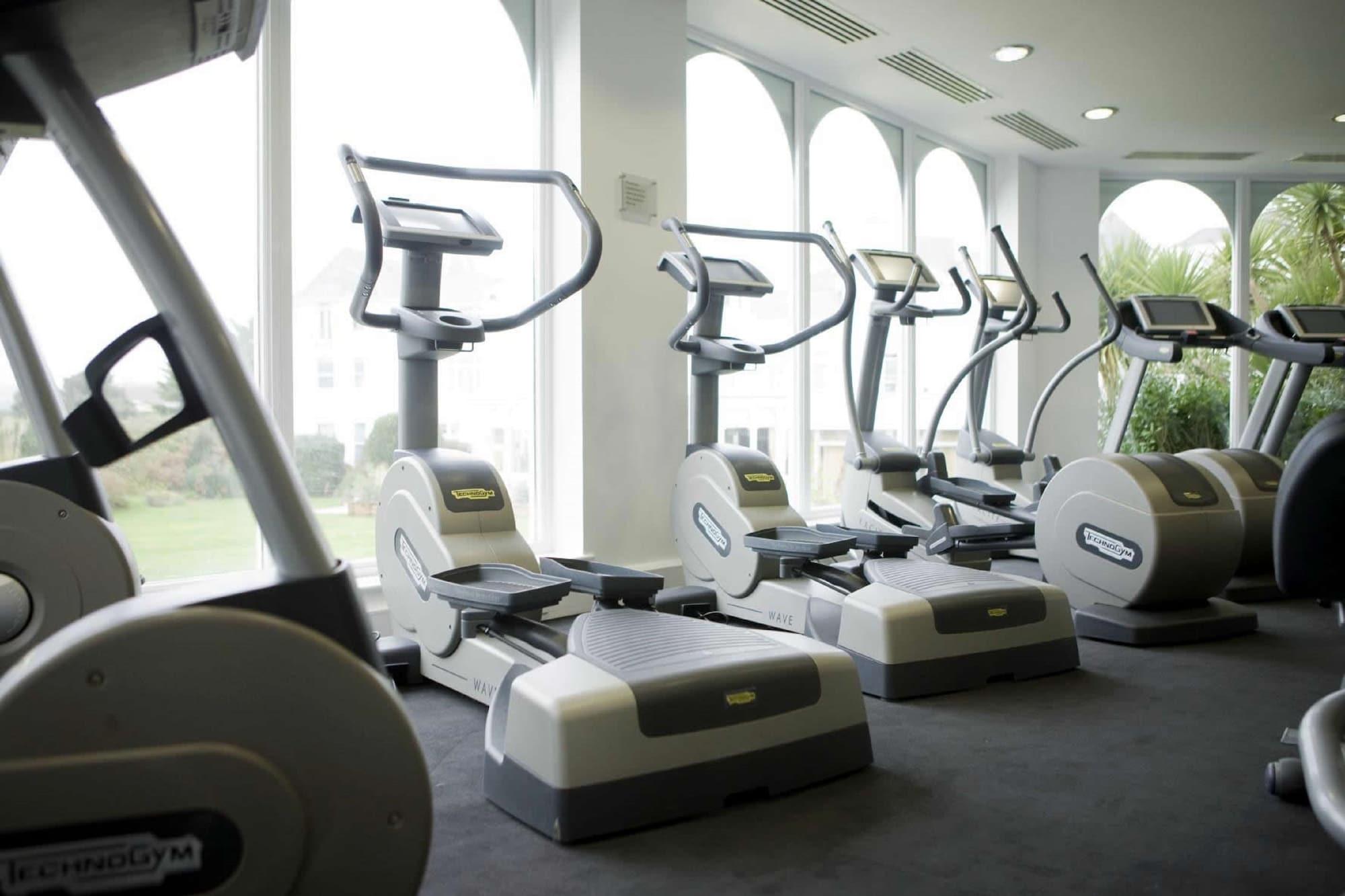 Gimnasio Royal Bath Hotel & Spa Bournemouth