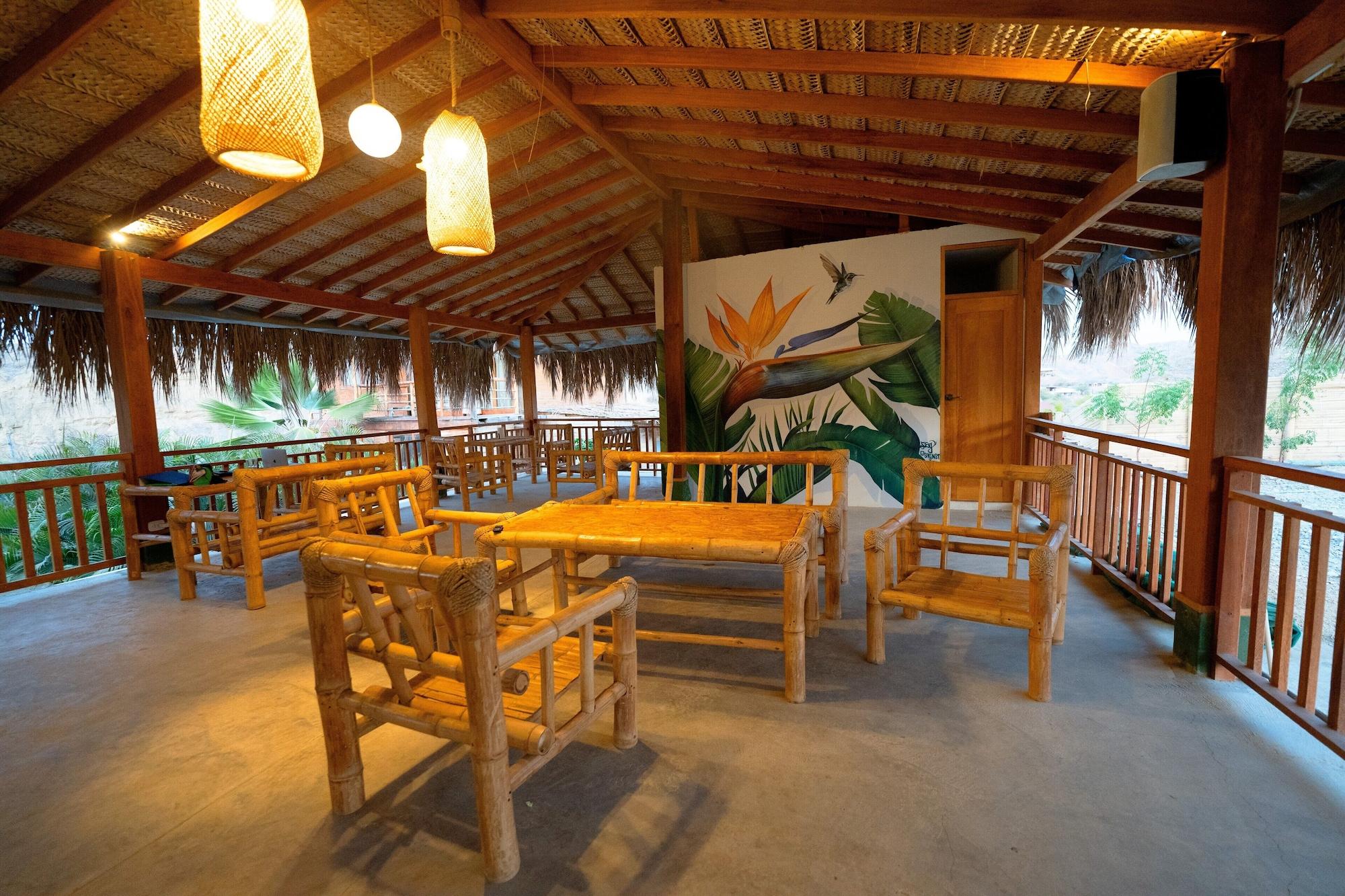 Equipamiento de Habitación Panorama Garden Inn