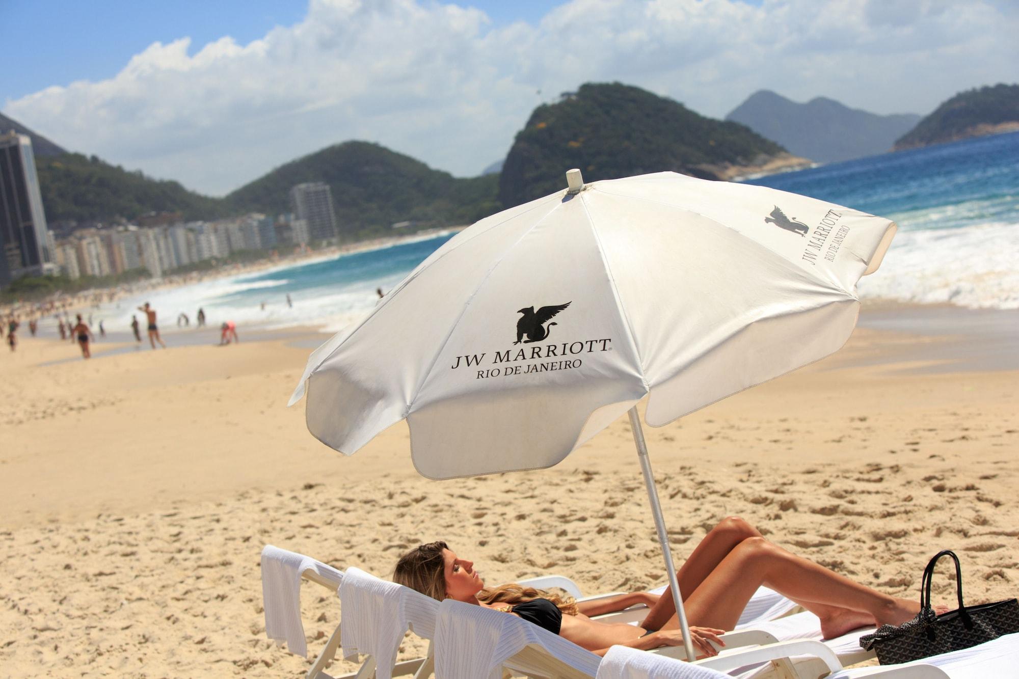 Playa JW Marriott Hotel Rio de Janeiro