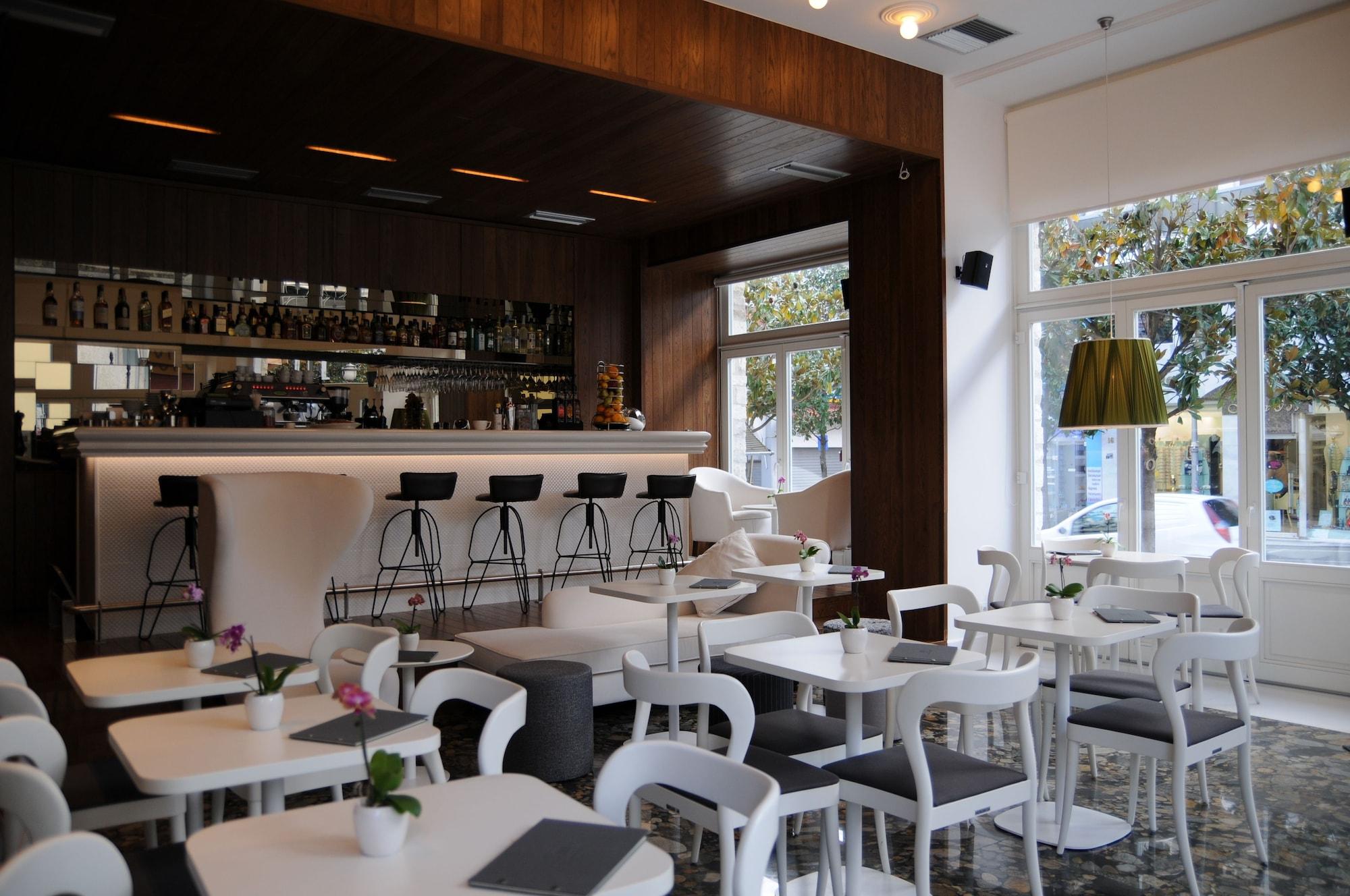 Bar/Salón Hotel Metropolis