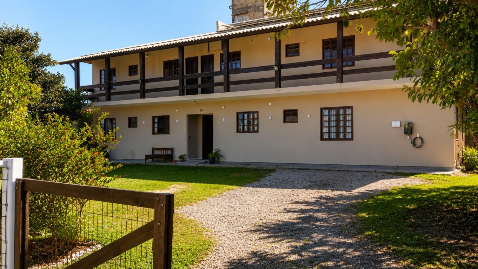 Vista Exterior GH Pinheira