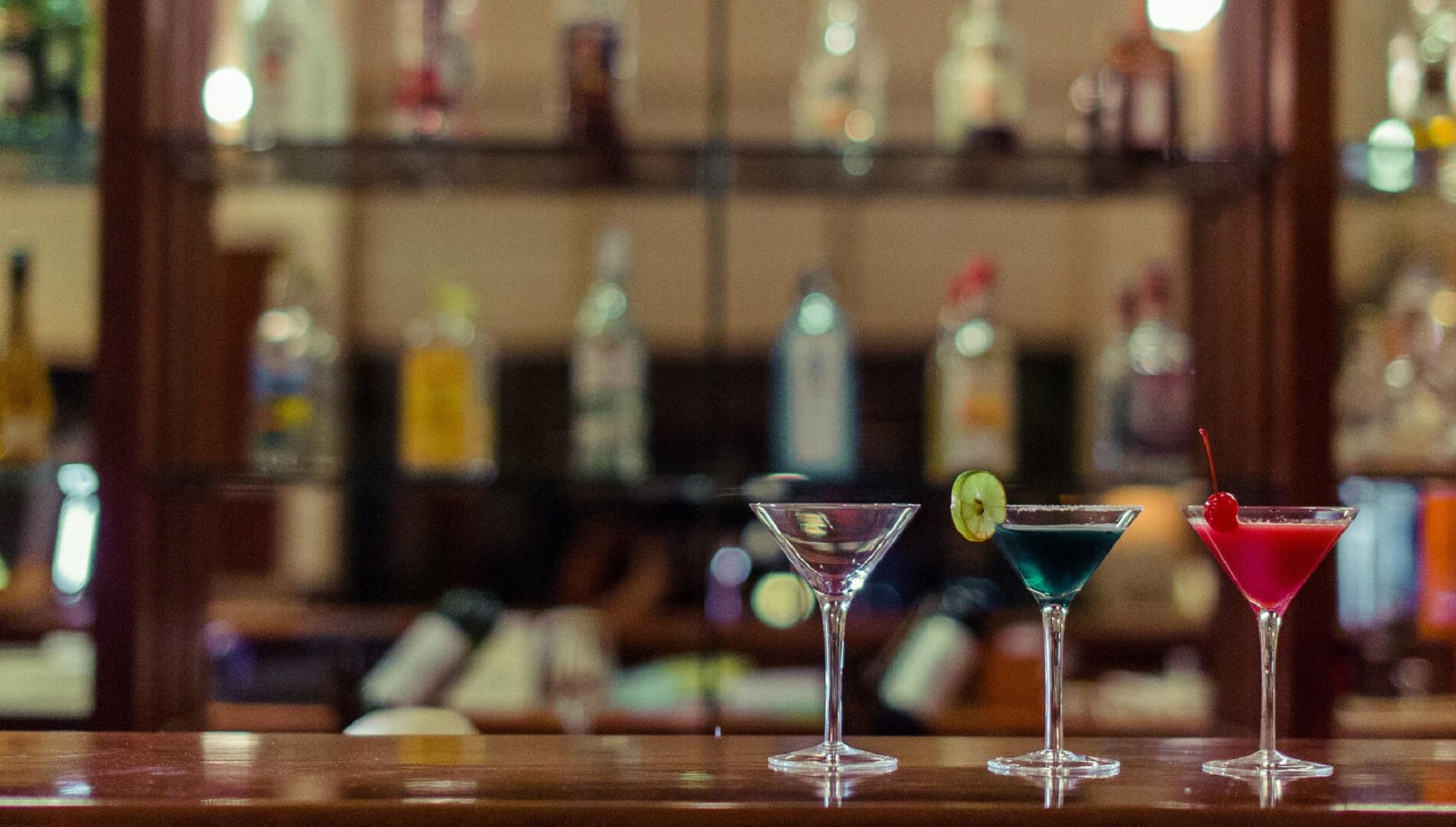 Bar/Salón Champasak Grand Hotel