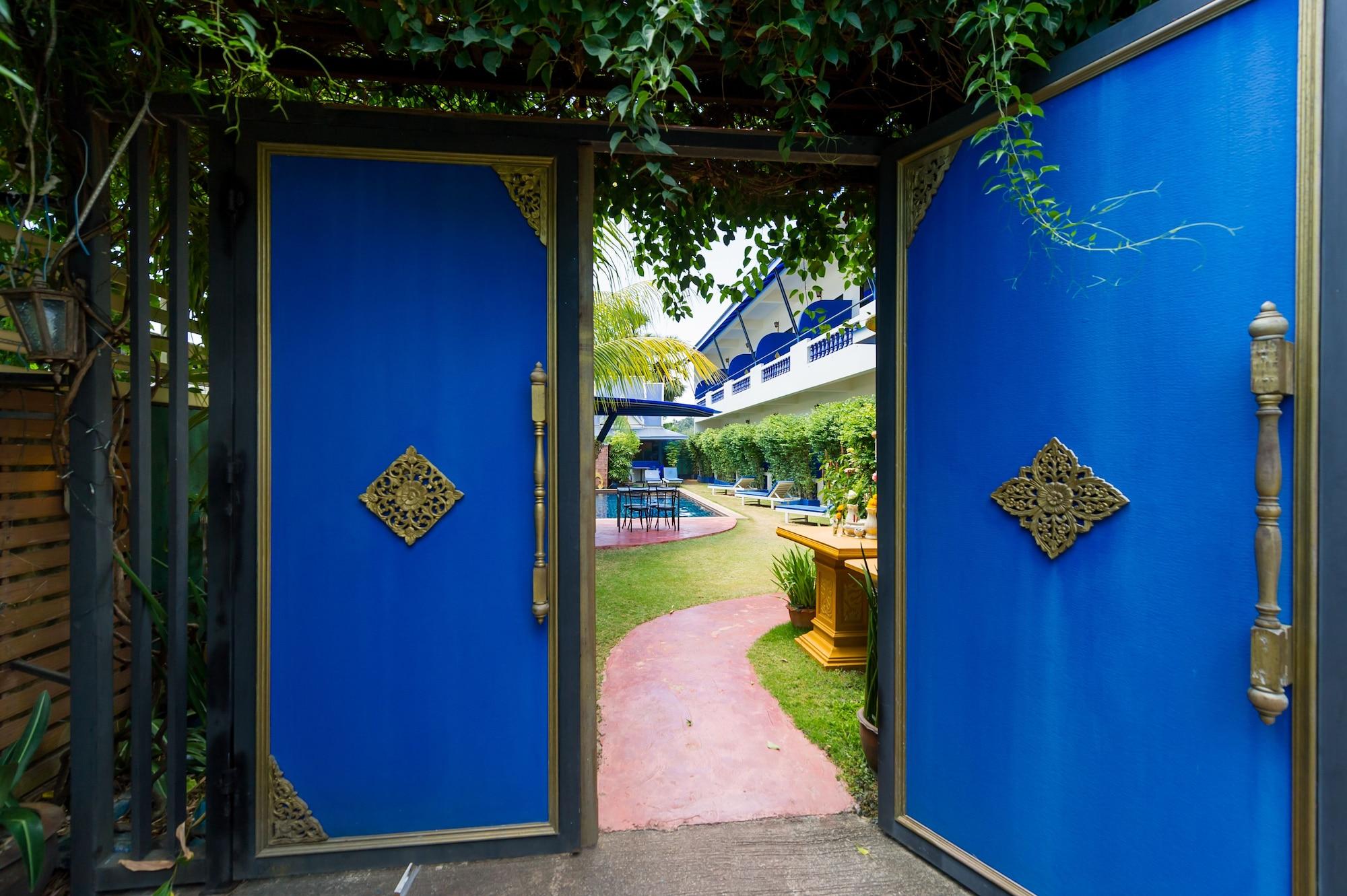 Vista Exterior JR Siam Kata Resort