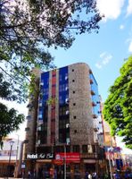 Alojamiento - Hotel Monte Carlo Uberaba - Próximo ao Hospital UFTM , Hospital Dr Hélio Angotti e Hospital Regional Uberaba