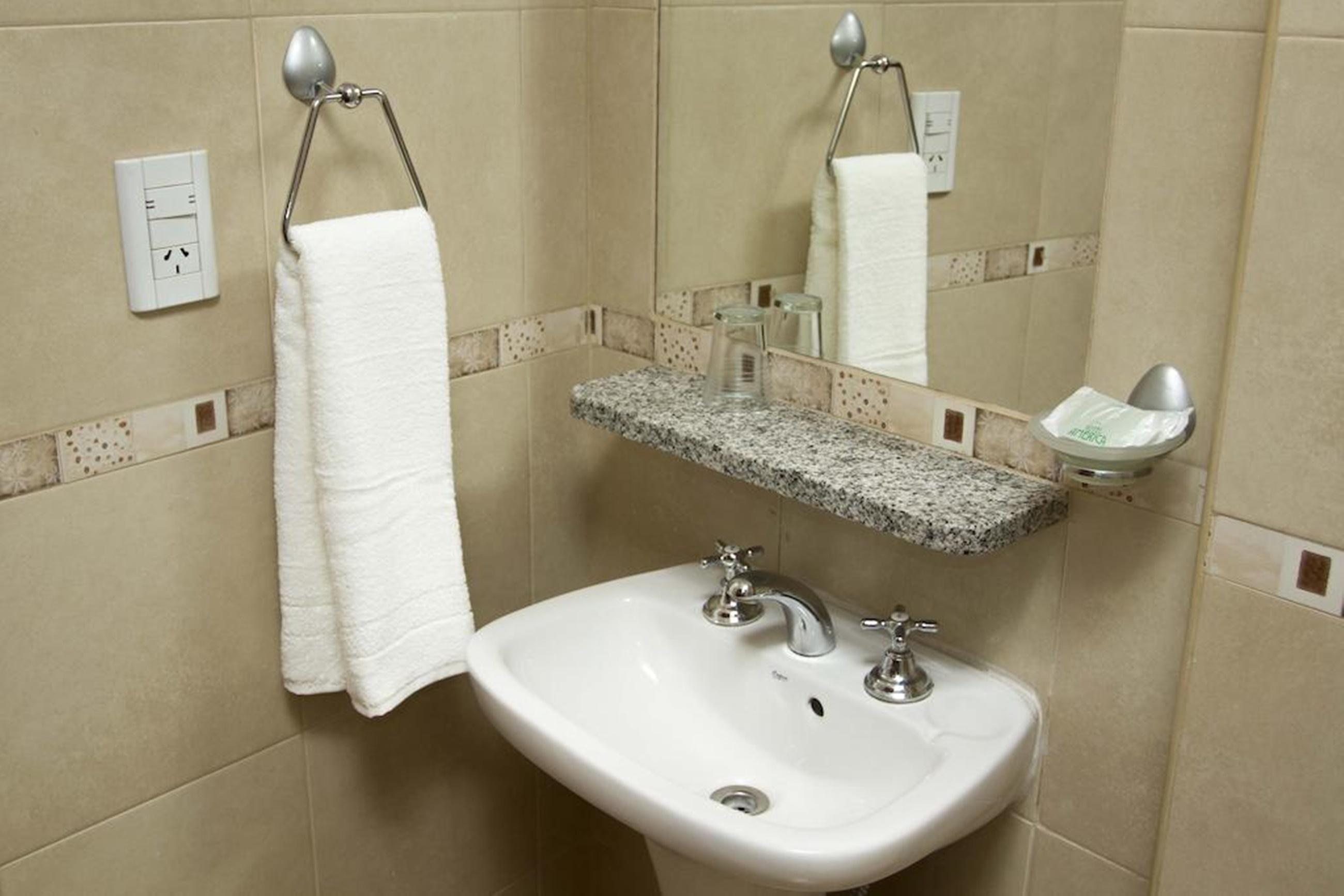 Set de Habitación Hotel América