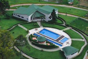 Hospedagens - Pousada Golden Garden