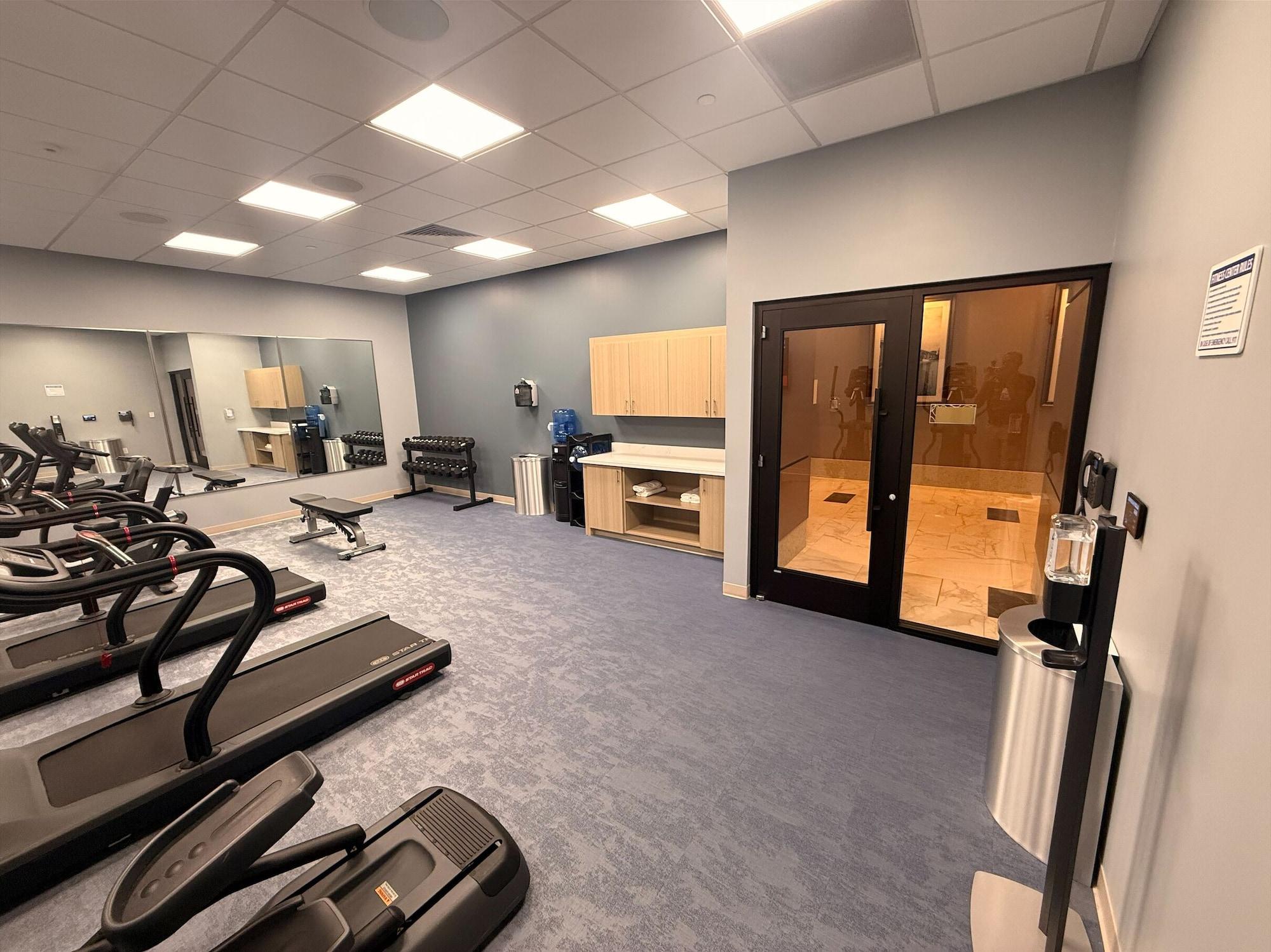 Gimnasio Terre Haute Casino Resort