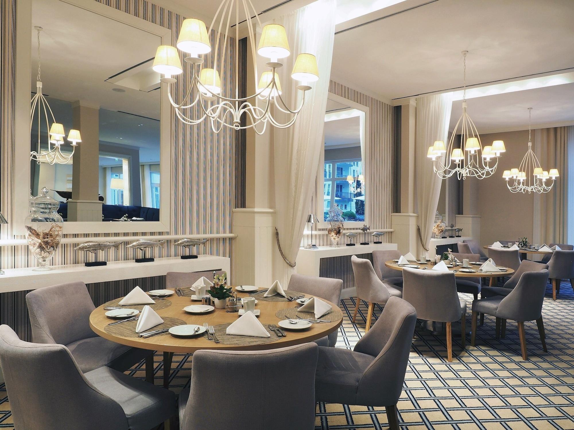 Restaurant Steigenberger Grandhotel & Spa