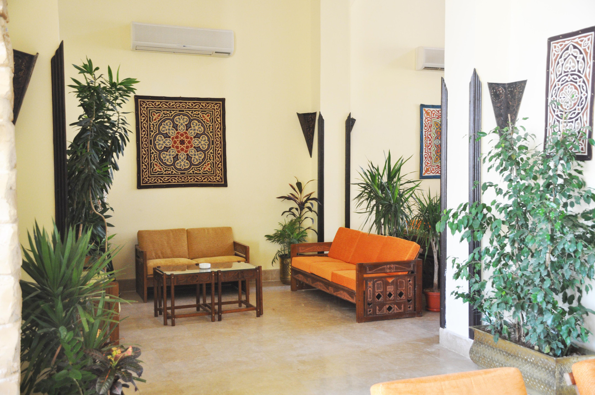 Vista Lobby ONATTI Beach Resort - Marsa Alam