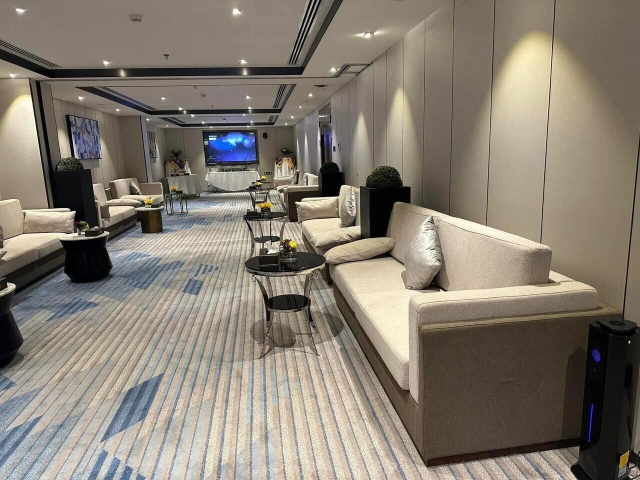 Sala de Reuniones Braira Al Yarmouk