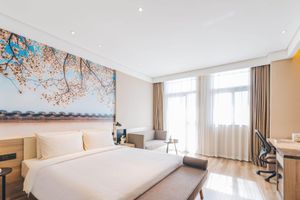 Alojamiento - Atour Hotel Station Street Linfen